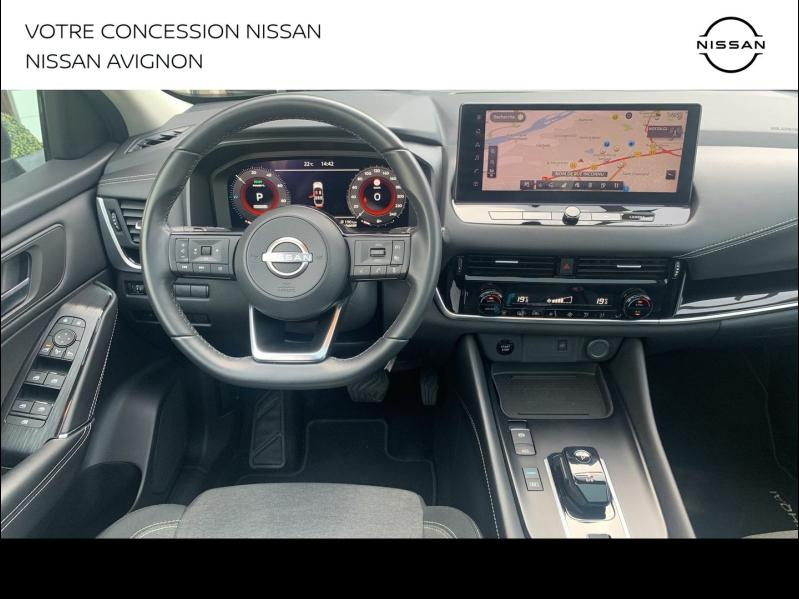 Photo 7 de l’annonce de NISSAN Qashqai d’occasion à vendre à BOLLÈNE