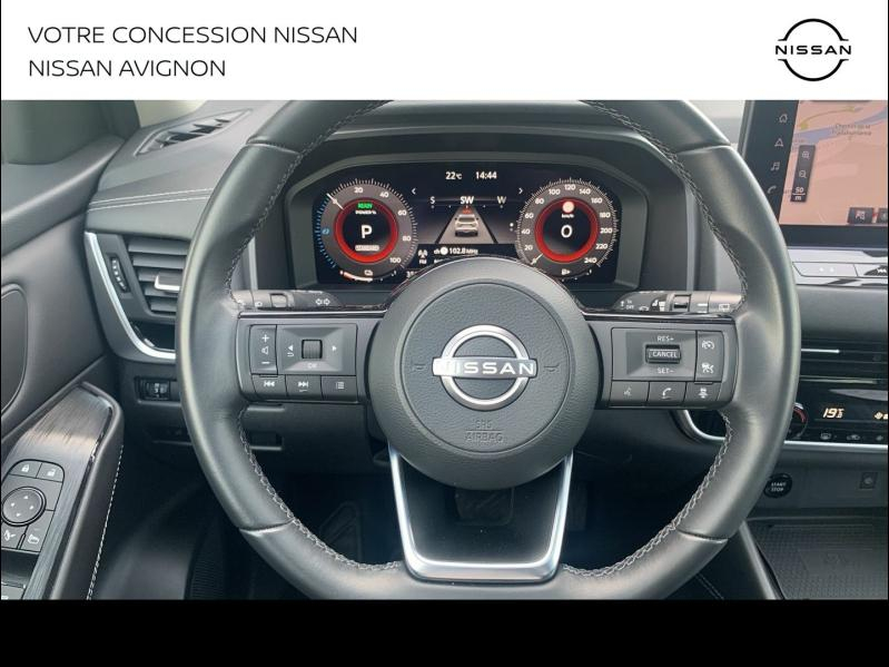 Photo 8 de l’annonce de NISSAN Qashqai d’occasion à vendre à BOLLÈNE