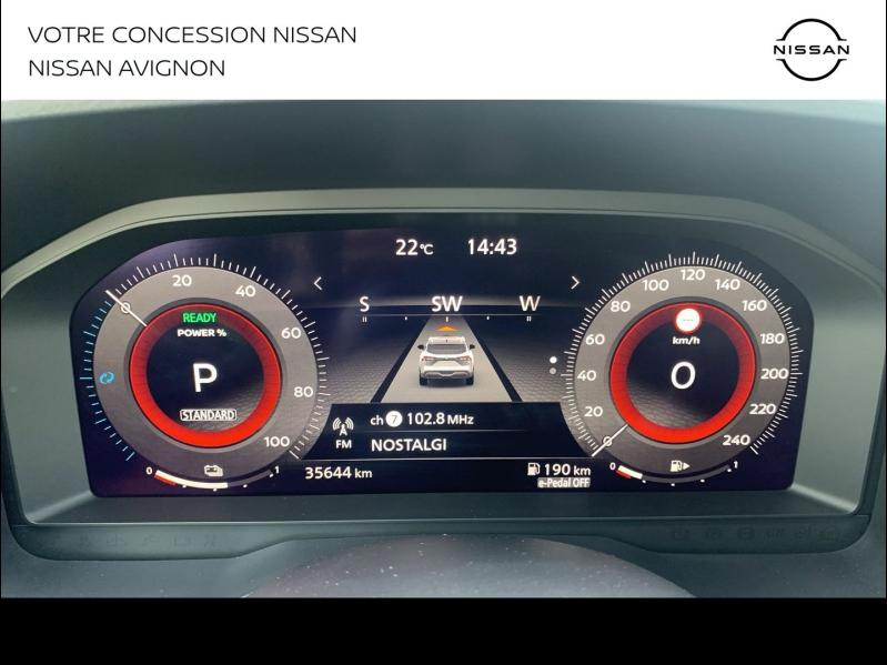 Photo 9 de l’annonce de NISSAN Qashqai d’occasion à vendre à BOLLÈNE