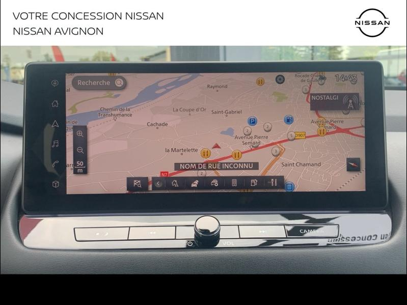 Photo 10 de l’annonce de NISSAN Qashqai d’occasion à vendre à BOLLÈNE