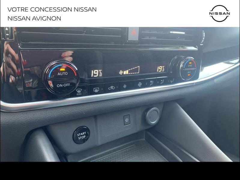 Photo 11 de l’annonce de NISSAN Qashqai d’occasion à vendre à BOLLÈNE