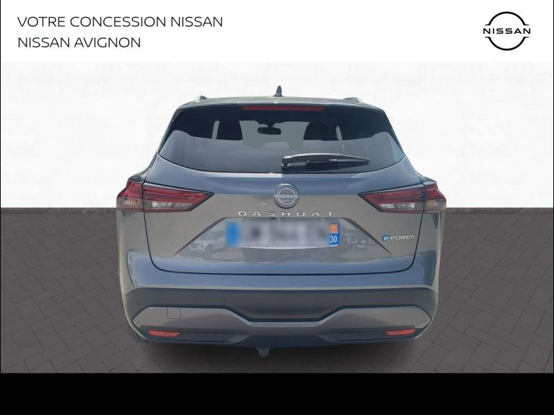 Photo 16 de l’annonce de NISSAN Qashqai d’occasion à vendre à BOLLÈNE