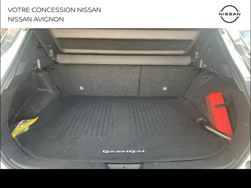 Photo 17 de l’annonce de NISSAN Qashqai d’occasion à vendre à BOLLÈNE