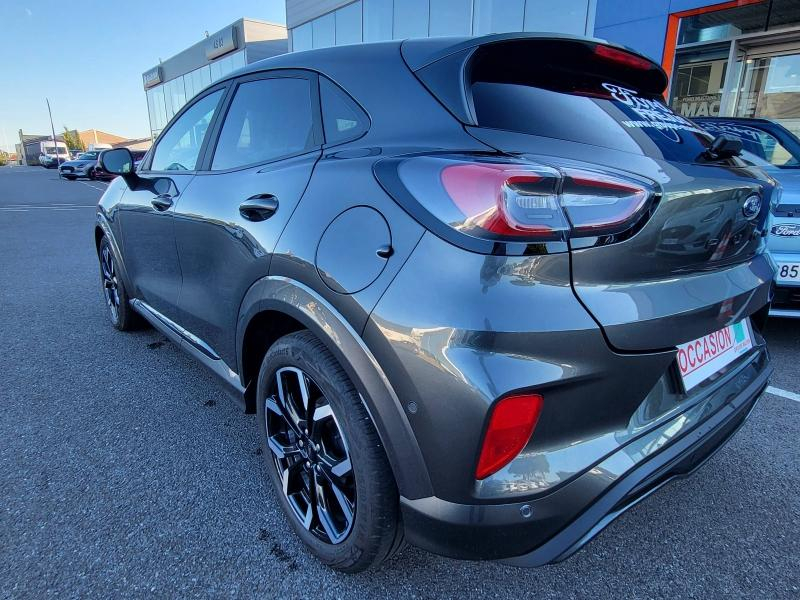 Photo 4 de l’annonce de FORD Puma d’occasion à vendre à FRÉJUS
