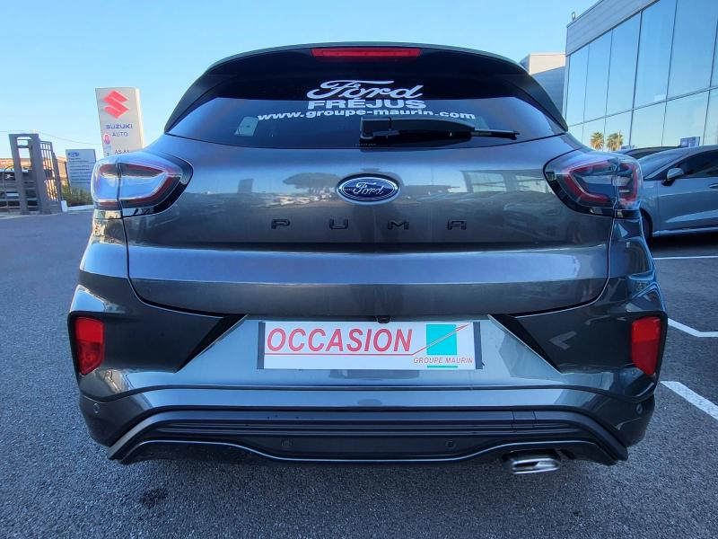 Photo 5 de l’annonce de FORD Puma d’occasion à vendre à FRÉJUS