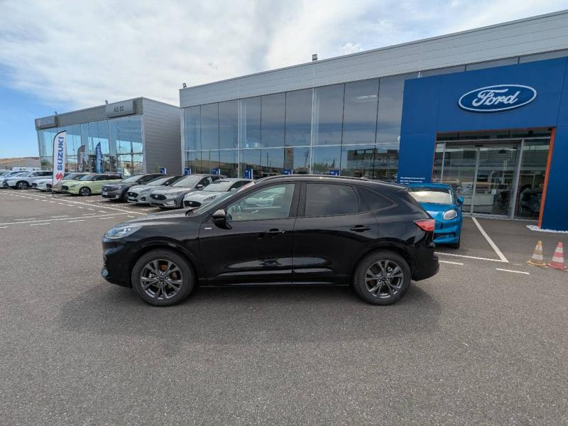 Photo 3 de l’annonce de FORD Kuga d’occasion à vendre à FRÉJUS