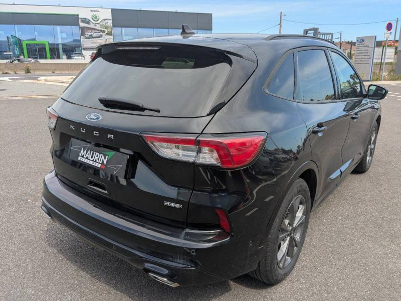 Photo 7 de l’annonce de FORD Kuga d’occasion à vendre à FRÉJUS