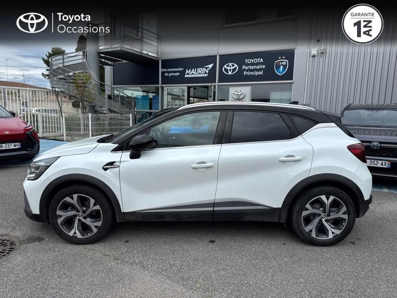 Photo 3 de l’annonce de RENAULT Captur d’occasion à vendre à LE CRÈS