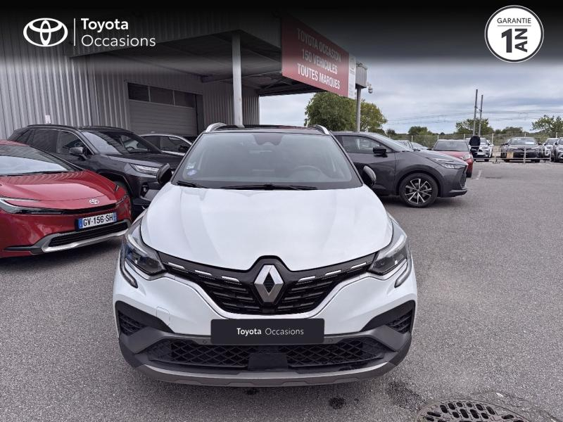 Photo 5 de l’annonce de RENAULT Captur d’occasion à vendre à LE CRÈS