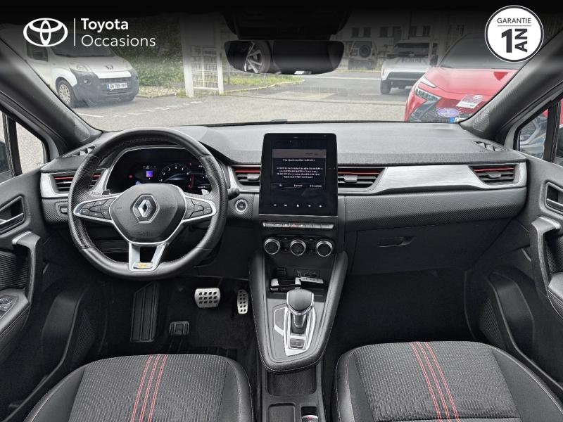 Photo 8 de l’annonce de RENAULT Captur d’occasion à vendre à LE CRÈS