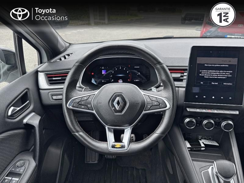 Photo 9 de l’annonce de RENAULT Captur d’occasion à vendre à LE CRÈS
