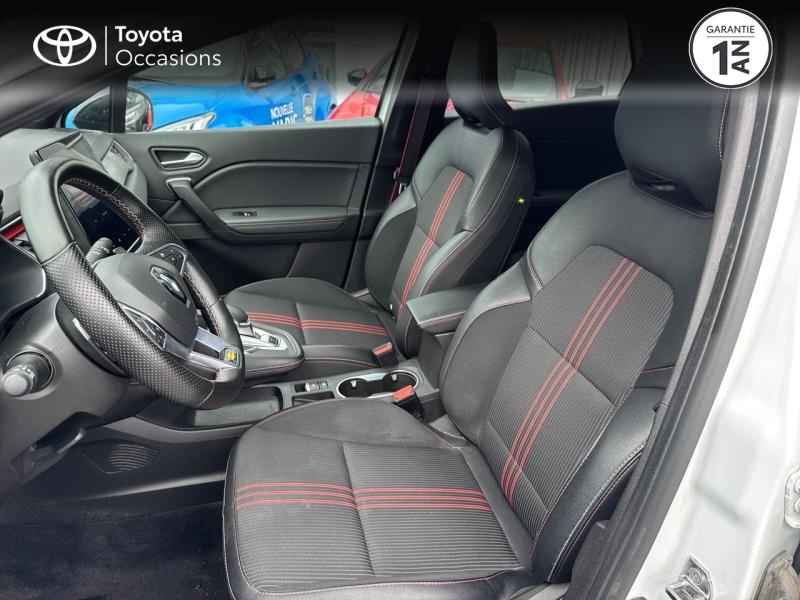 Photo 11 de l’annonce de RENAULT Captur d’occasion à vendre à LE CRÈS