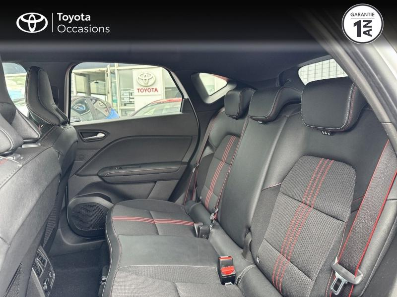 Photo 12 de l’annonce de RENAULT Captur d’occasion à vendre à LE CRÈS