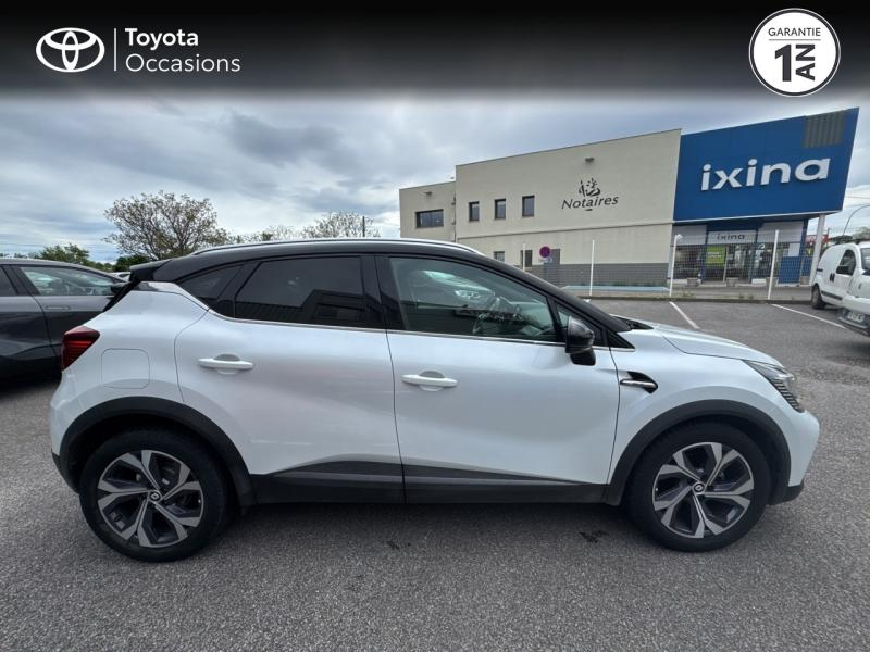 Photo 17 de l’annonce de RENAULT Captur d’occasion à vendre à LE CRÈS
