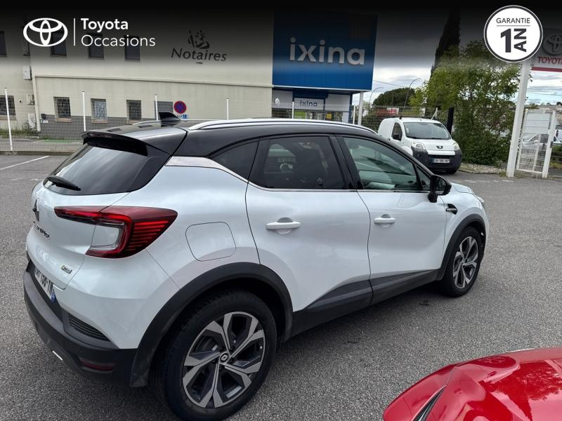 Photo 18 de l’annonce de RENAULT Captur d’occasion à vendre à LE CRÈS