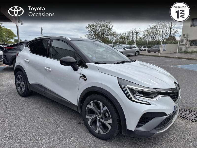 Photo 19 de l’annonce de RENAULT Captur d’occasion à vendre à LE CRÈS