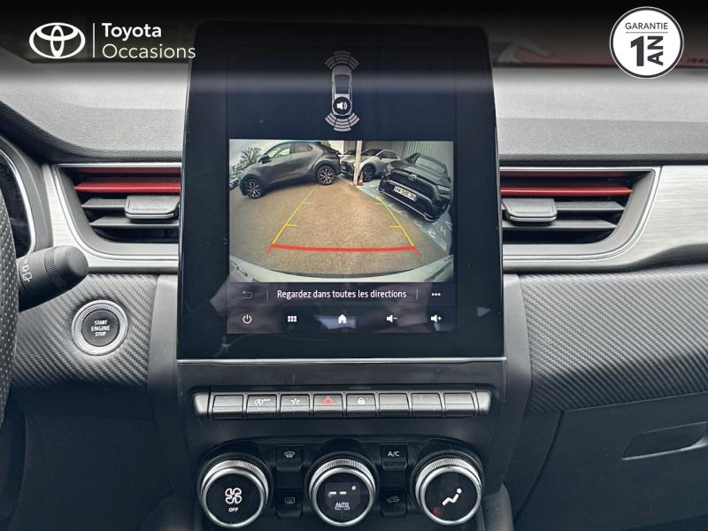 Photo 20 de l’annonce de RENAULT Captur d’occasion à vendre à LE CRÈS