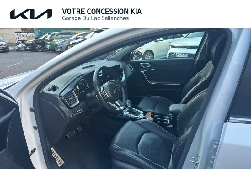 Photo 3 de l’annonce de KIA Ceed SW d’occasion à vendre à CHAMBERY