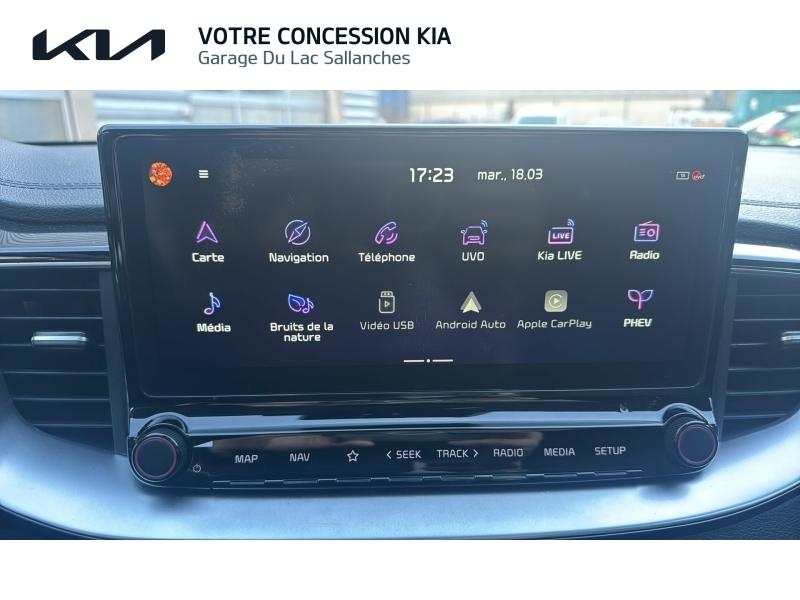 Photo 5 de l’annonce de KIA Ceed SW d’occasion à vendre à CHAMBERY