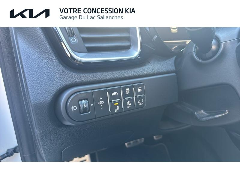 Photo 8 de l’annonce de KIA Ceed SW d’occasion à vendre à CHAMBERY