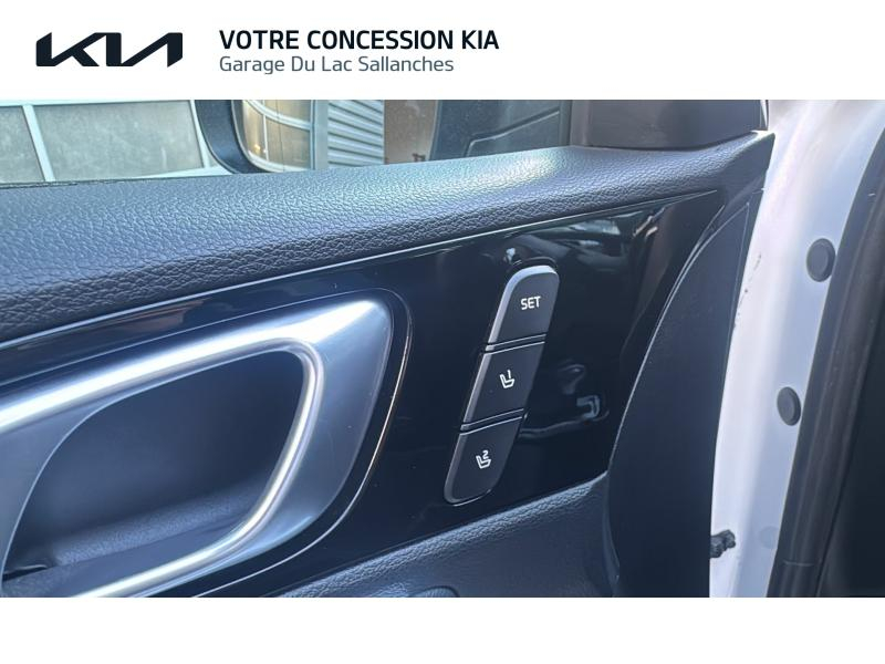 Photo 9 de l’annonce de KIA Ceed SW d’occasion à vendre à CHAMBERY