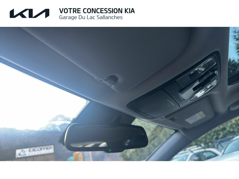 Photo 11 de l’annonce de KIA Ceed SW d’occasion à vendre à CHAMBERY