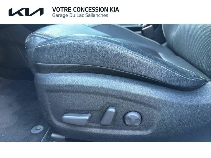 Photo 15 de l’annonce de KIA Ceed SW d’occasion à vendre à CHAMBERY