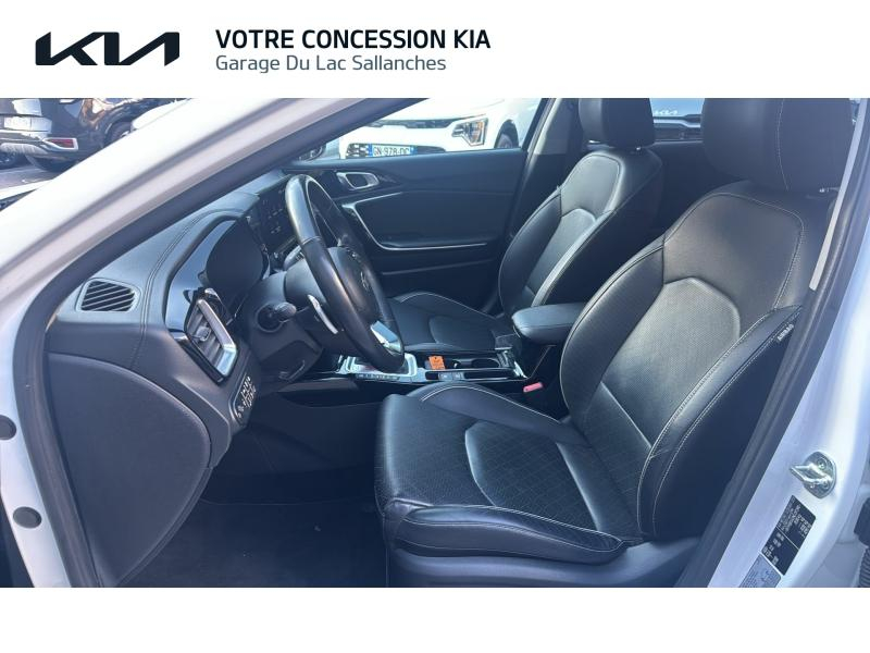 Photo 16 de l’annonce de KIA Ceed SW d’occasion à vendre à CHAMBERY