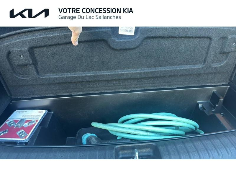 Photo 17 de l’annonce de KIA Ceed SW d’occasion à vendre à CHAMBERY