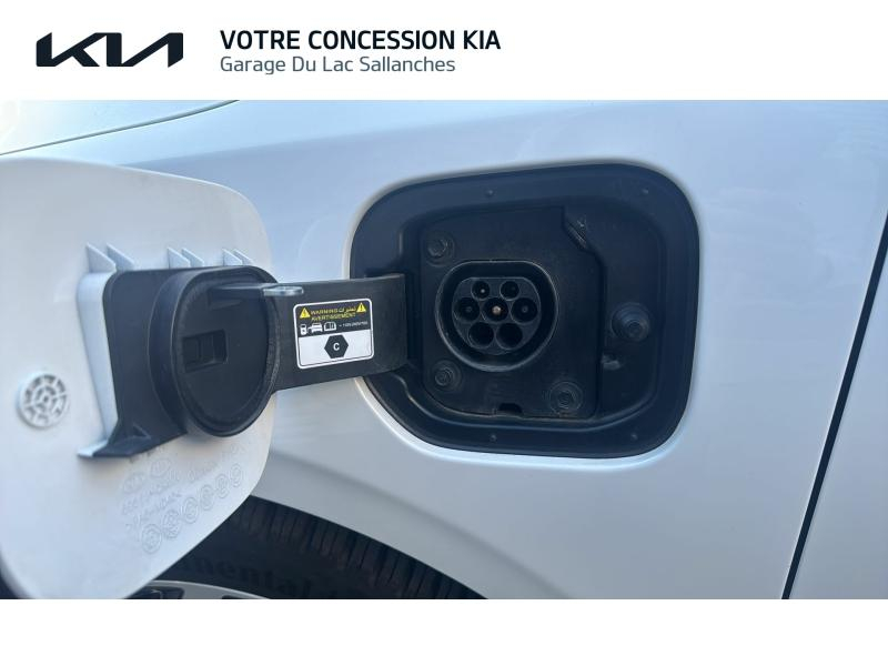 Photo 19 de l’annonce de KIA Ceed SW d’occasion à vendre à CHAMBERY