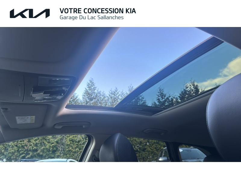 Photo 20 de l’annonce de KIA Ceed SW d’occasion à vendre à CHAMBERY