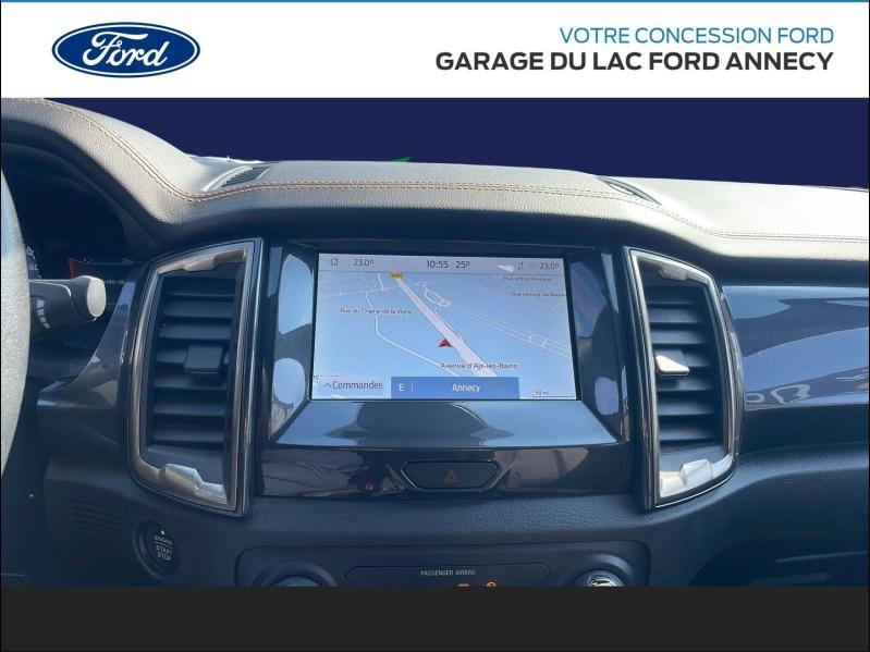 Photo 16 de l’annonce de FORD Ranger VUL d’occasion à vendre à ANNECY