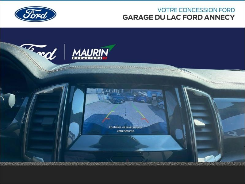 Photo 17 de l’annonce de FORD Ranger VUL d’occasion à vendre à ANNECY