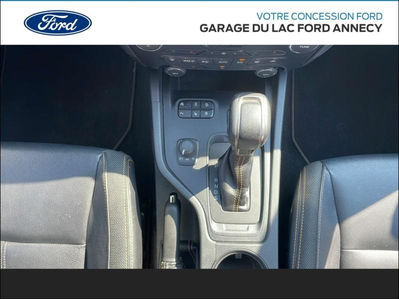Photo 20 de l’annonce de FORD Ranger VUL d’occasion à vendre à ANNECY