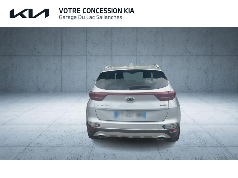 Photo 3 de l’annonce de KIA Sportage d’occasion à vendre à SALLANCHES