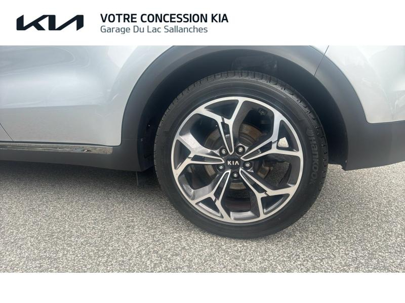 Photo 4 de l’annonce de KIA Sportage d’occasion à vendre à SALLANCHES