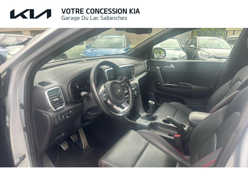 Photo 5 de l’annonce de KIA Sportage d’occasion à vendre à SALLANCHES