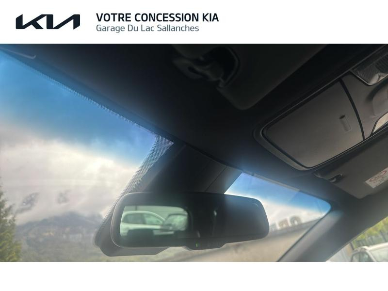 Photo 6 de l’annonce de KIA Sportage d’occasion à vendre à SALLANCHES