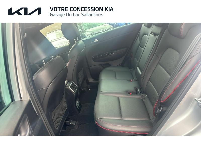Photo 11 de l’annonce de KIA Sportage d’occasion à vendre à SALLANCHES