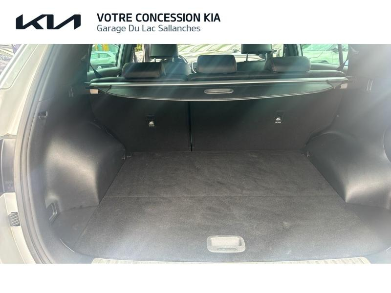 Photo 12 de l’annonce de KIA Sportage d’occasion à vendre à SALLANCHES