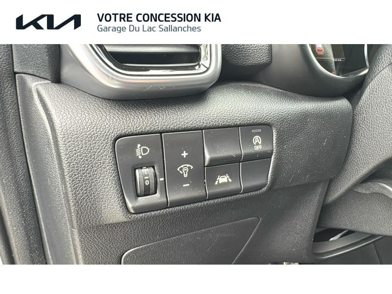 Photo 14 de l’annonce de KIA Sportage d’occasion à vendre à SALLANCHES