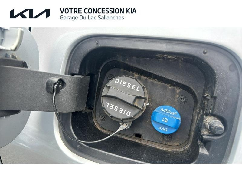 Photo 15 de l’annonce de KIA Sportage d’occasion à vendre à SALLANCHES