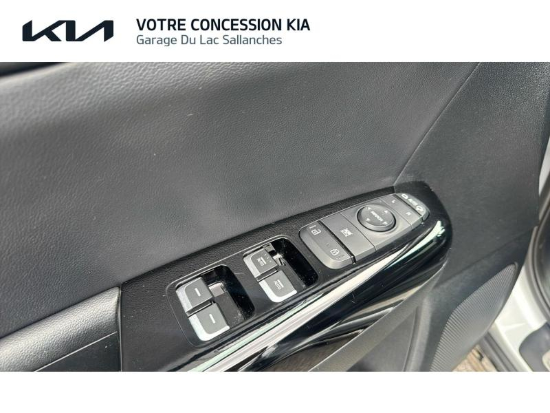Photo 16 de l’annonce de KIA Sportage d’occasion à vendre à SALLANCHES