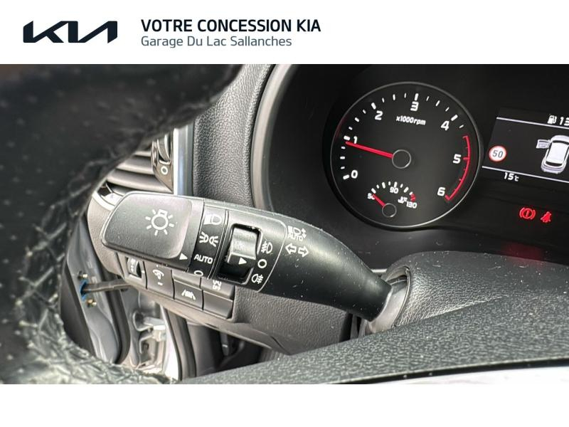 Photo 18 de l’annonce de KIA Sportage d’occasion à vendre à SALLANCHES