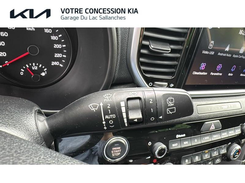 Photo 19 de l’annonce de KIA Sportage d’occasion à vendre à SALLANCHES