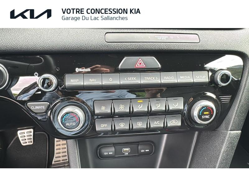 Photo 20 de l’annonce de KIA Sportage d’occasion à vendre à SALLANCHES