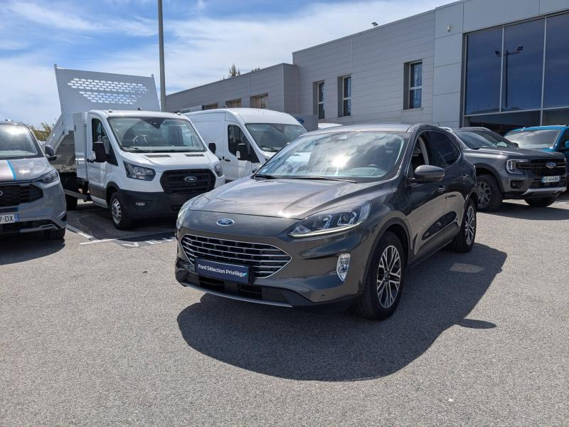 Photo 3 de l’annonce de FORD Kuga d’occasion à vendre à LA VALETTE