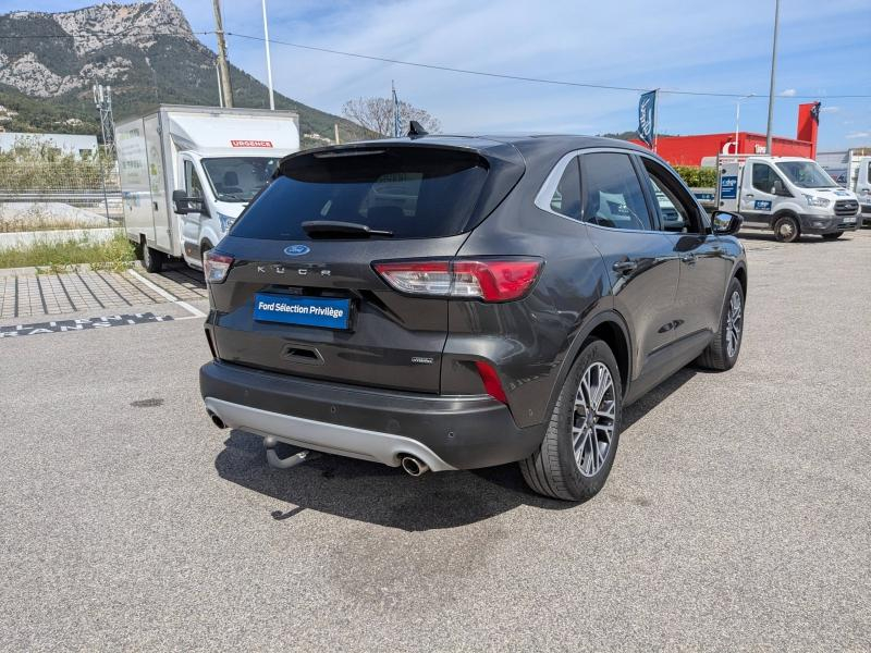 Photo 4 de l’annonce de FORD Kuga d’occasion à vendre à LA VALETTE