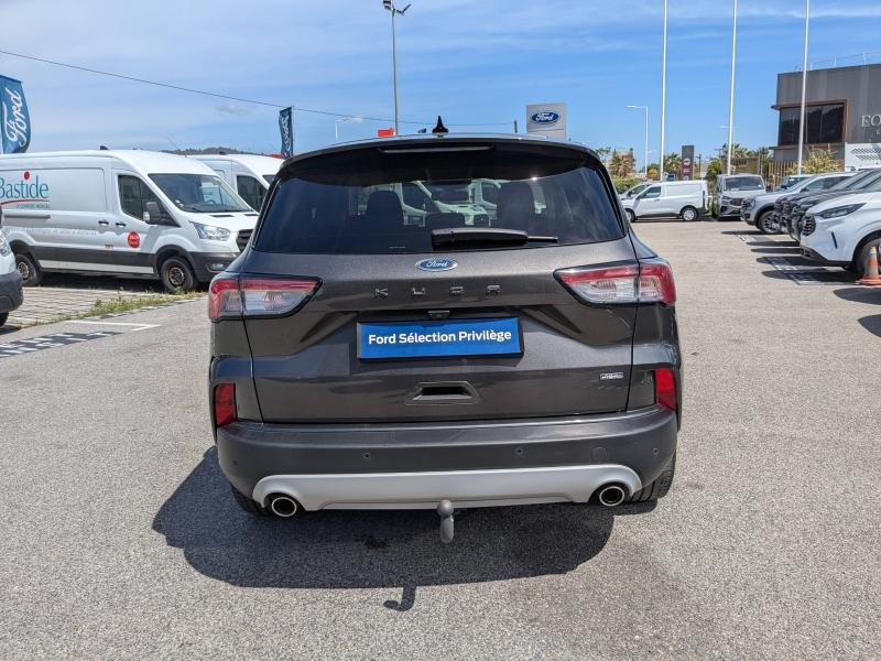 Photo 5 de l’annonce de FORD Kuga d’occasion à vendre à LA VALETTE