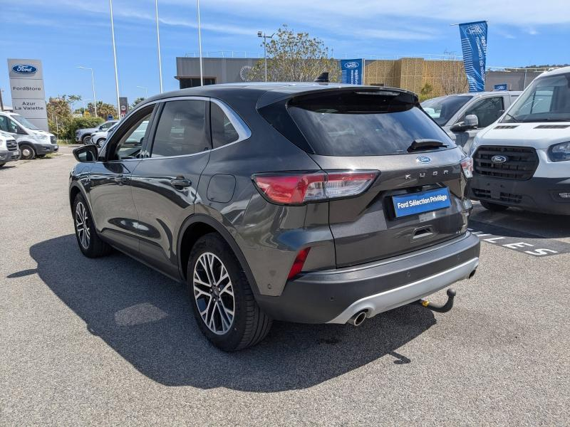 Photo 6 de l’annonce de FORD Kuga d’occasion à vendre à LA VALETTE